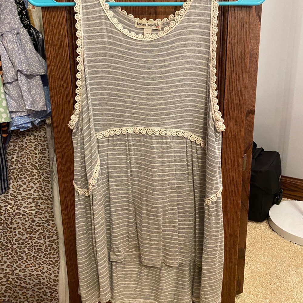 Dillards Tank top